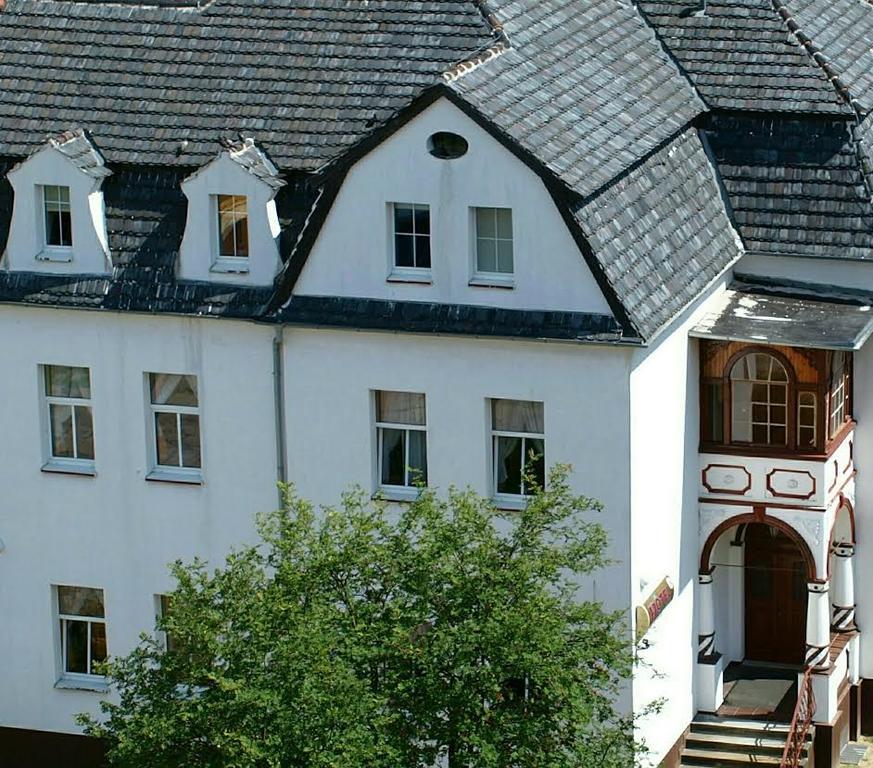 Hotel Okatex Zagan Exterior photo